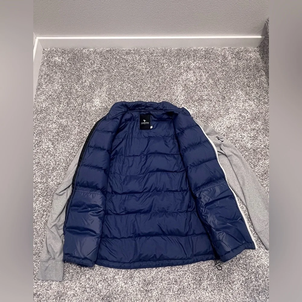Men’s AndersonOrd Sz MED Down Jacket
